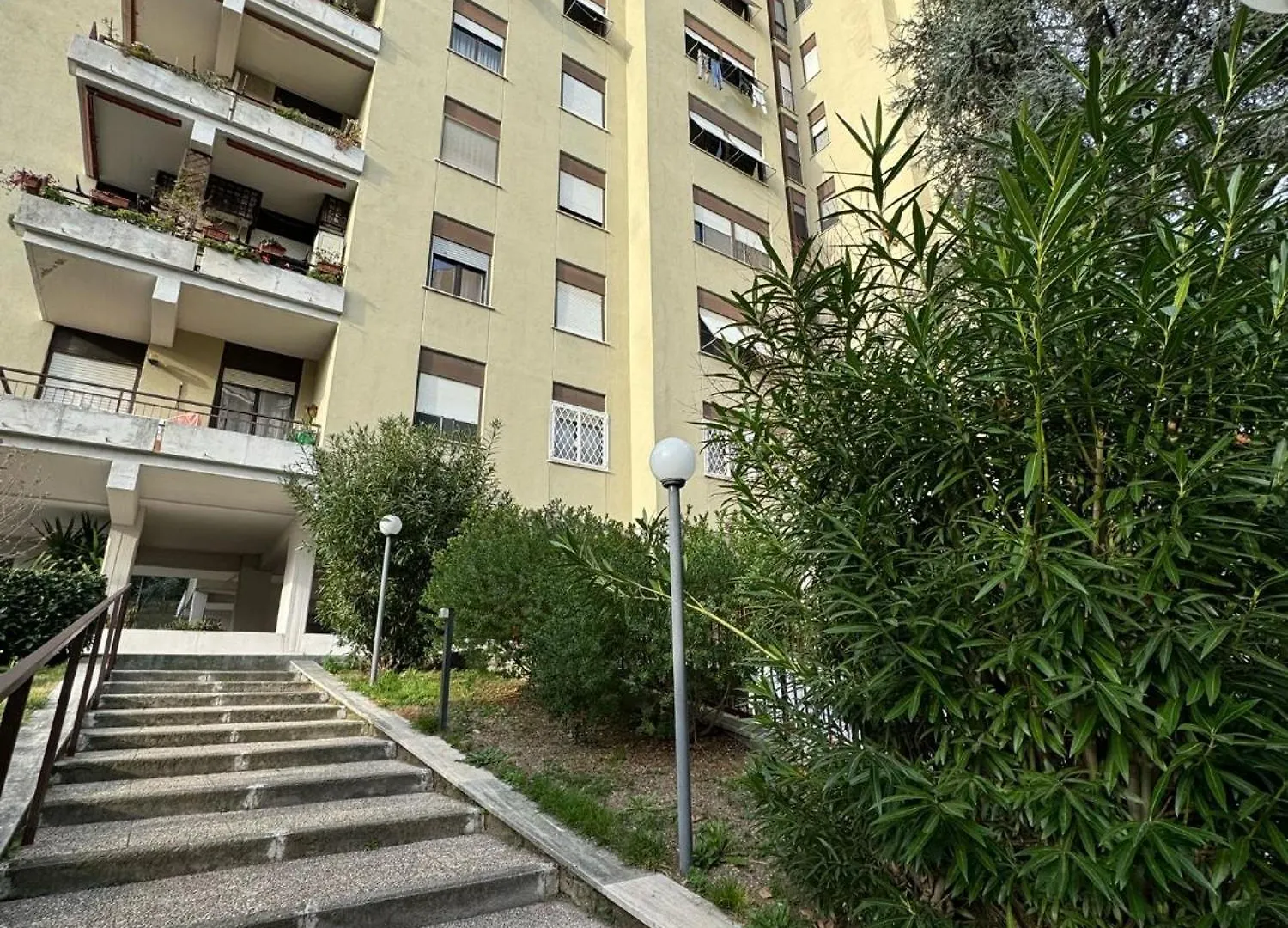 Renzi Guest House Řím